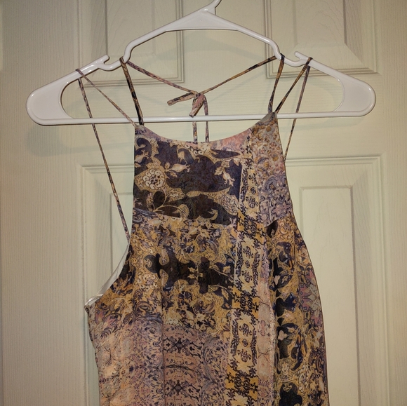 BCBG women's strappy mini size Small - Picture 3 of 5